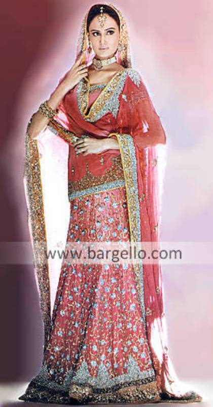 Specialists in made to measure Indian, Pakistani & Asian Bridal Wear