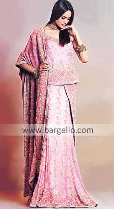 Asian Largest Online Boutique Selling Bridal Wear, Heavy Embellished Dresses