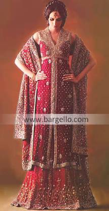 Asian Largest Online Boutique Selling Bridal Wear, Heavy Embellished Dresses