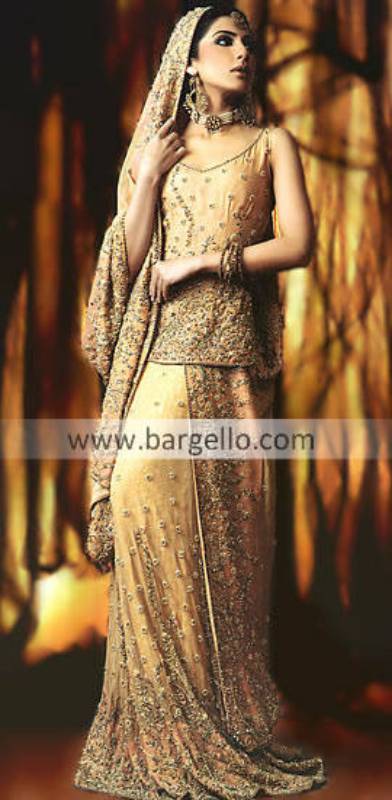 Asian Largest Online Boutique Selling Bridal Wear, Heavy Embellished Dresses