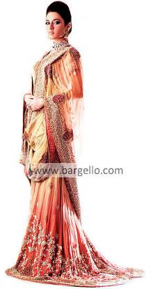 Orange And Yellow South Eastern Bridal Dresses Soho Road Birmingham UK