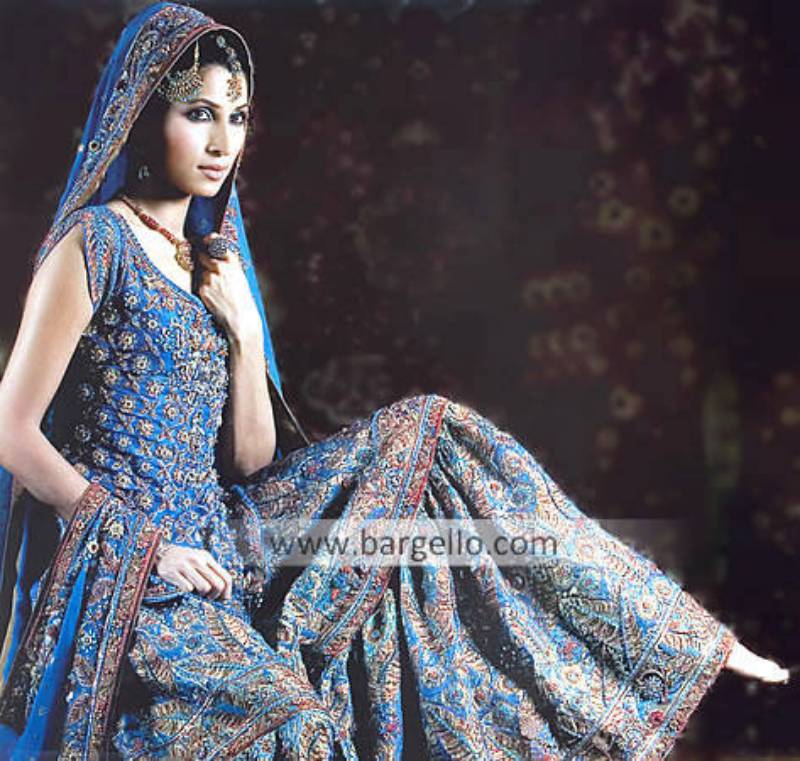 Latest Wedding Fashion in UK Latest Desi Wedding Dresses UK