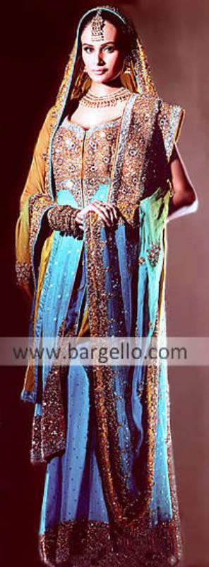 Booming Pakistani Bridal Dresses Bridal Dress Fabrics From Pakistan Lehengas from Pakistan