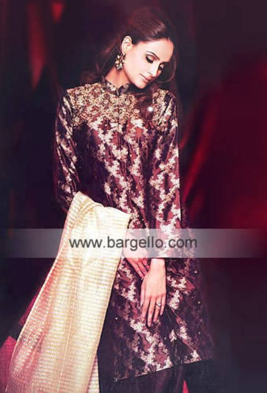 Evening wear Party wear Special Occasions Dress Exporters from Pakistan