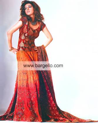 Maroon Dior Banarsi Jamawar Jamewar Jamiwar Bridal Dress