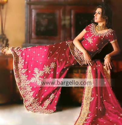 Bridal Lehenga, Wedding Dress, Pakistani Designer Clothing
