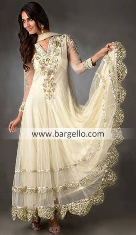 new anarkali gown