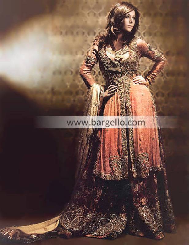 Pakistani Bridals with Heavy Lehnga Montgomery AL, Pakistani Bridals with Heavy Sharara Auburn AL