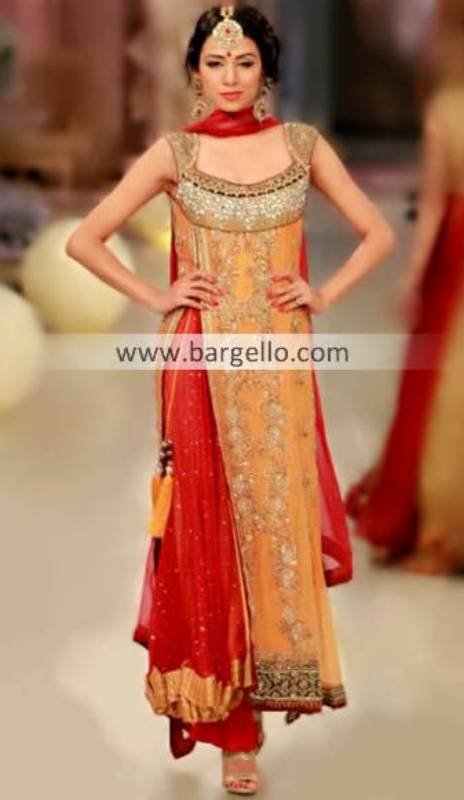 Pakistan Bridal Couture Week Hamilton New York, Latest bridal Couture Week Pictures Hague ND USA