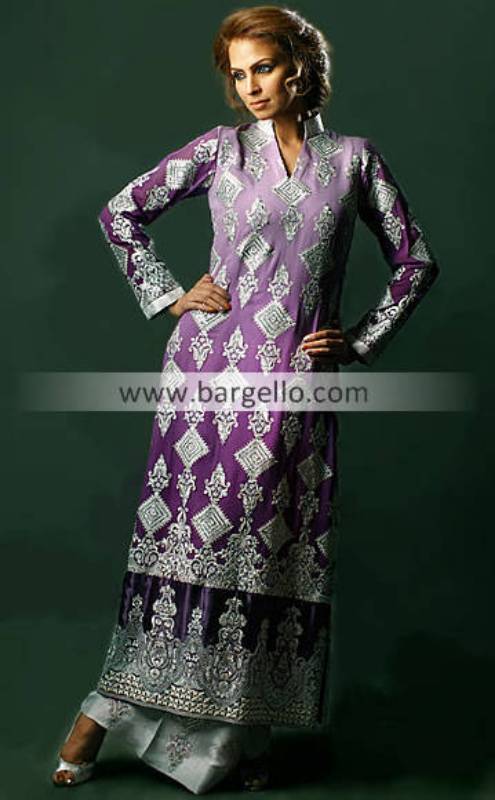 Pakistani Long Shirts and Trousers Maryland MD, Latest Pakistani Fashion Long Shirts Houston Texas