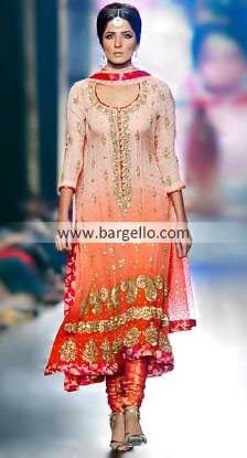 South Asian Bridal Wear Trends South London, Designer South Asian Wedding Dresses Ilford Southall