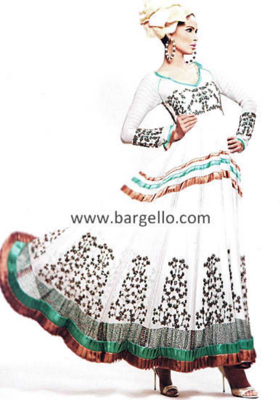 Latest Anarkali Pakistani Clothing Lincolnwood, Latest Anarkali Pishwas Indian Clothing Sunnyvale