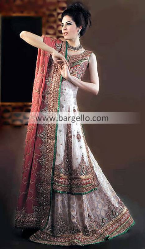 Buy Amazing Bridals Online From Pakistan, Buy Beautiful Pakistani Bridals, Pretty Embellished Bridal