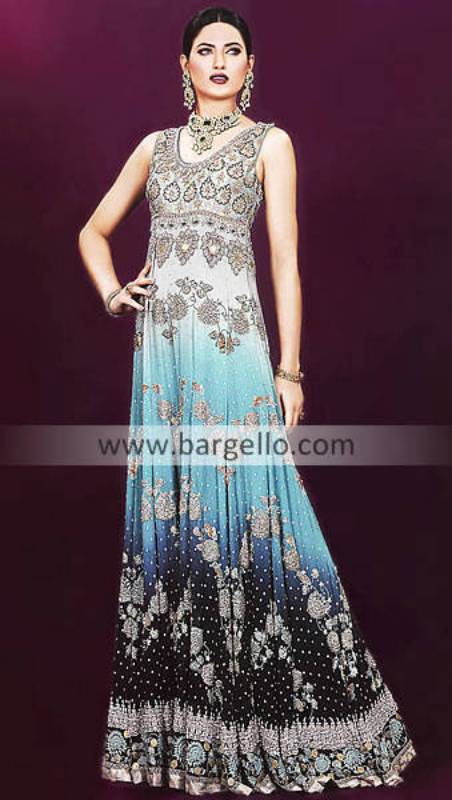 Bridal Anarkali Dress Pakistan, Bridal Anarkali Dress India, Bridal Anarkali Online Store