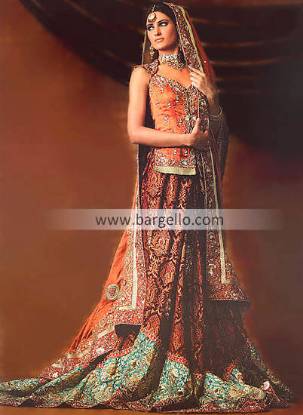 Latest Pakistani Bridal Dresses Pakistani Wedding Wear Pakistani Lehnga Sharara Gharara Suits UK USA