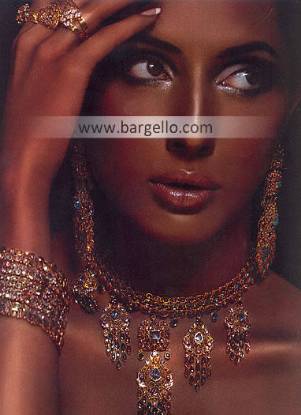 Online Shop For Indian & Pakistani Silver Jewelry, Traditional Bridal Sterling Silver Jewellery