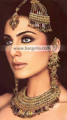 Online Shop For Indian & Pakistani Silver Jewelry, Traditional Bridal Sterling Silver Jewellery