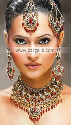 Online Shop For Indian & Pakistani Silver Jewelry, Traditional Bridal Sterling Silver Jewellery