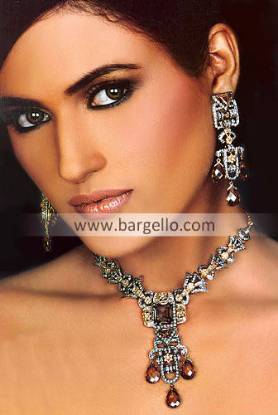 Online Shop For Indian & Pakistani Silver Jewelry, Traditional Bridal Sterling Silver Jewellery