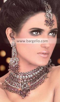 Online Shop For Indian & Pakistani Silver Jewelry, Traditional Bridal Sterling Silver Jewellery