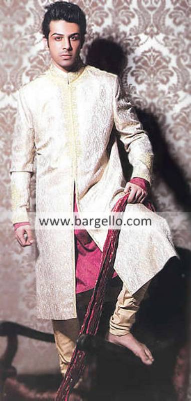 Indian Sherwani USA Westford, Indian Sherwani Designs Lincolnwood, Indian Sherwani Los Angeles LA