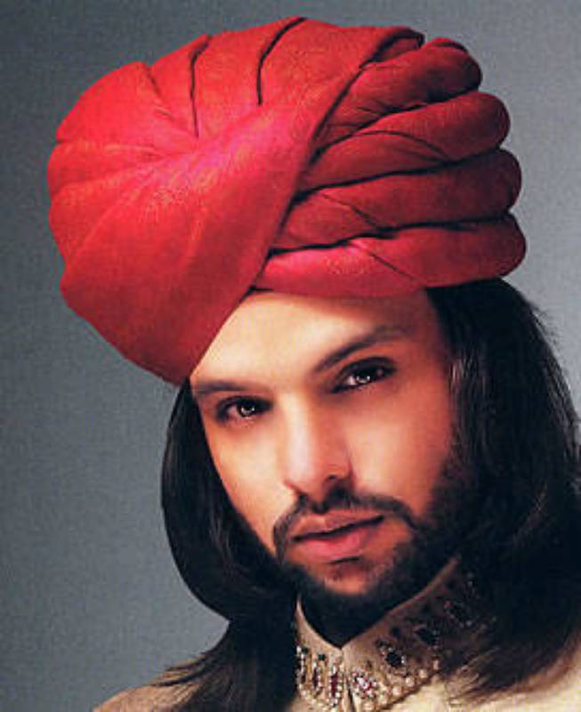 Buy Designer Turban Pakistani Wedding Turbans Croydon England UK