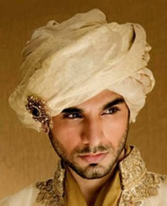 Stylish Organza Turban for Mens Traditional Sherwani Turbans Saihat Al Qatif Saudi Arabia