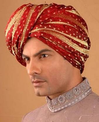 Best Collection of Wedding Turbans in Modest Fashion Trends