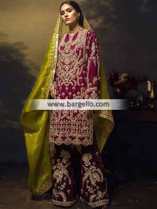 Pakistani Bridesmaid Dresses Pakistani Wedding Dresses UK USA Canada Australia