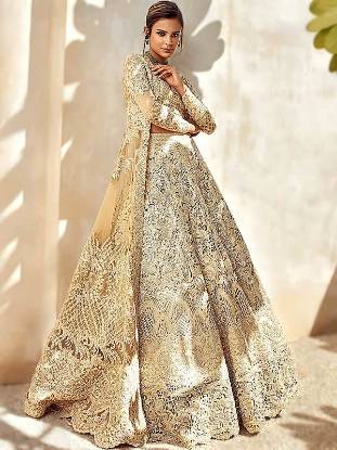 Lehenga Trends All 2022 Brides Should Know About!