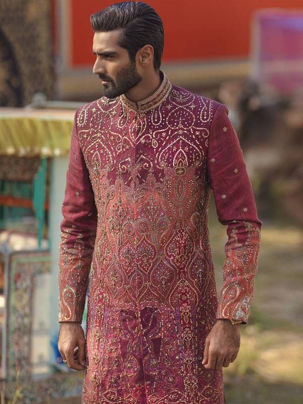 Bespoke Sherwani Suits For Mens Los Angeles La California Ca Usa Pakistani Designer Sherwani 