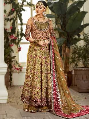 Angrakha frocks and kurti designs!! Angrakha style dresses 2023!! - YouTube