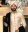 Charming Jamawar Turban Paramus New Jersey NJ USA Groom Turbans Pakistan