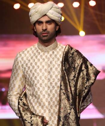 Groom Wedding Turban for Groom Pakistani Designer Turbans Collection