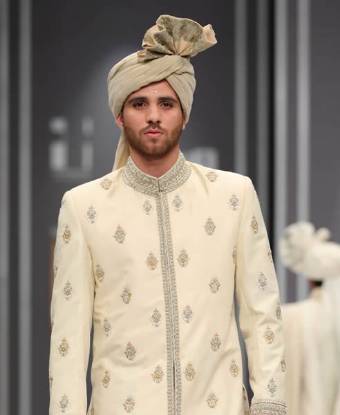 Pakistani Designer Wedding Turban Illinois Chicago Mens Collection