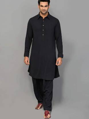Embroidered Shalwar Kameez Suit Rockville MD Embroidered Suits for Mens