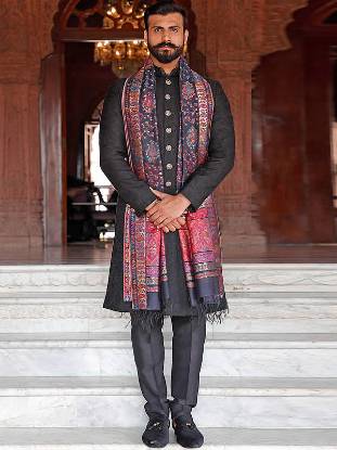 Graceful Mens Sherwani Suits Beverly Hills California CA USA Indo-Western-Sherwani