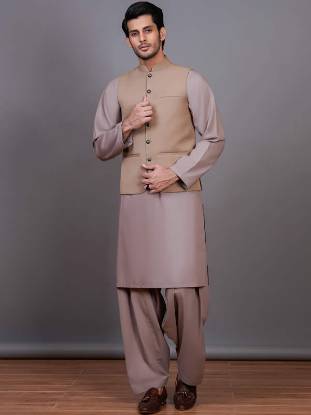 Branded Mens Waistcoat Luasanne Switzerland Pakistani Menswear