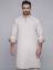 Mens Bespoke Kurta Shalwar Suits Houston Texas Dallas Isabelline Kurta