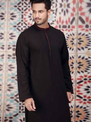 Embroidered Formal Kurta Suits France Paris Mens Collection 2018