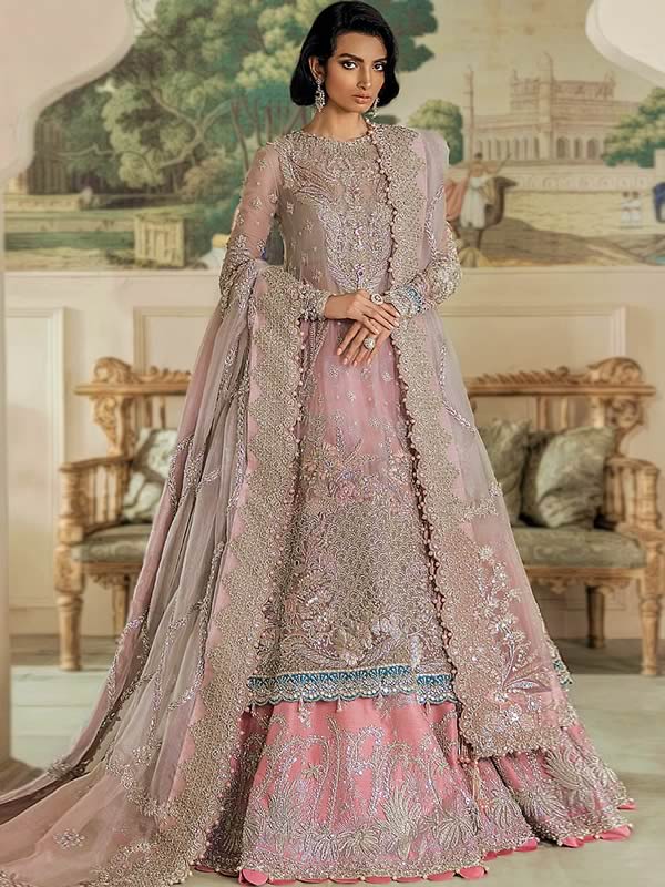 Indian Bridal Lehenga Designers | Punjaban Designer Boutique