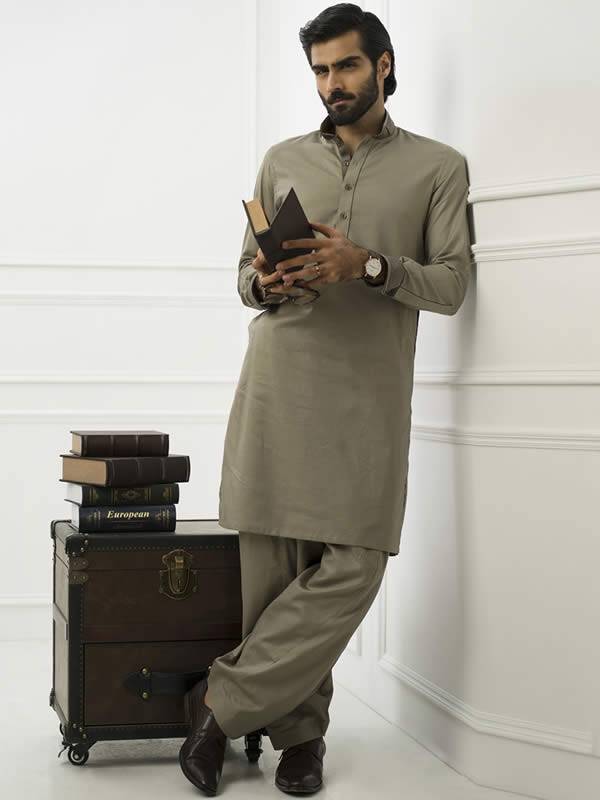 Gorgeous Mens Kurta Shalwar Pakistan Eid Kurta Shalwar for Mens