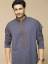 Prominent Look Embroidered Kurta for Eid and Special Occasion Jackson Heights New York NY USA