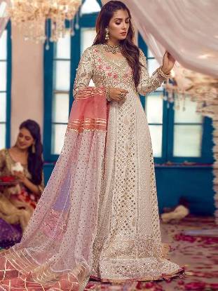 Designer Anarkali Suits, Anarkali Suits for Wedding, Anarkali Suits Iselin, Anarkali Suits New Jersey, Anarkali Suits USA, Pakistani Anarkali Suits, Pakistani Wedding Dresses, Wedding Guest Dresses Pakistani