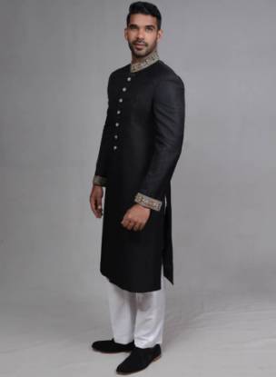 Elegant Wedding Sherwani for Groom Atlanta Georgia GA Mens Collection 2018