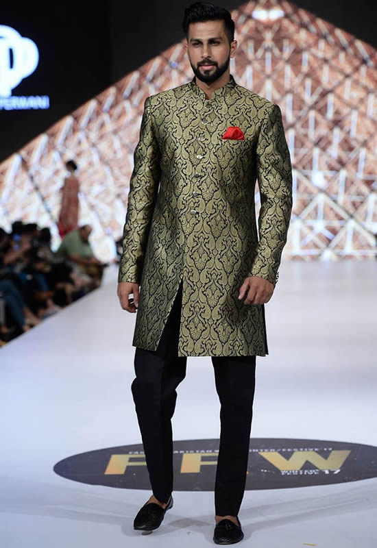 Pakistani Designer Groom Sherwani Houston Texas Dallas Mens