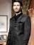 Black Jamawar Sherwani for Mens lincolnwood Illinois USA Black Sherwani Suits