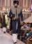 Elegant Bespoke Groom Sherwani Suit Bellerose New Yor NY USA Exclusive Wedding Sherwani