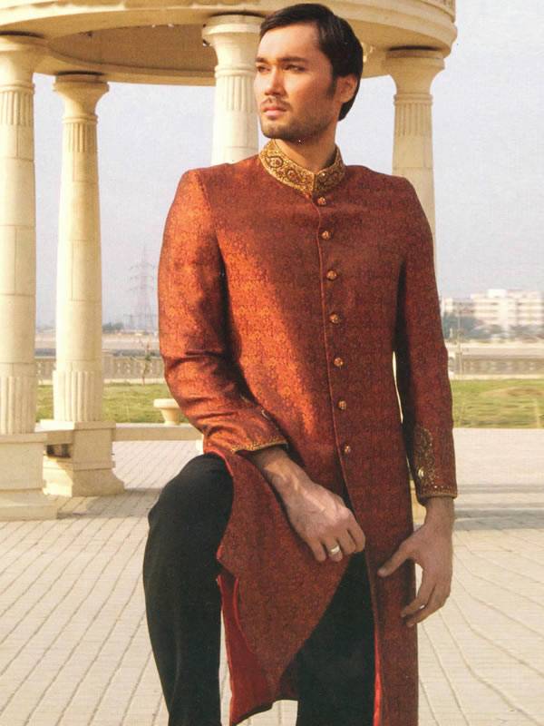 Sherwani styles deals