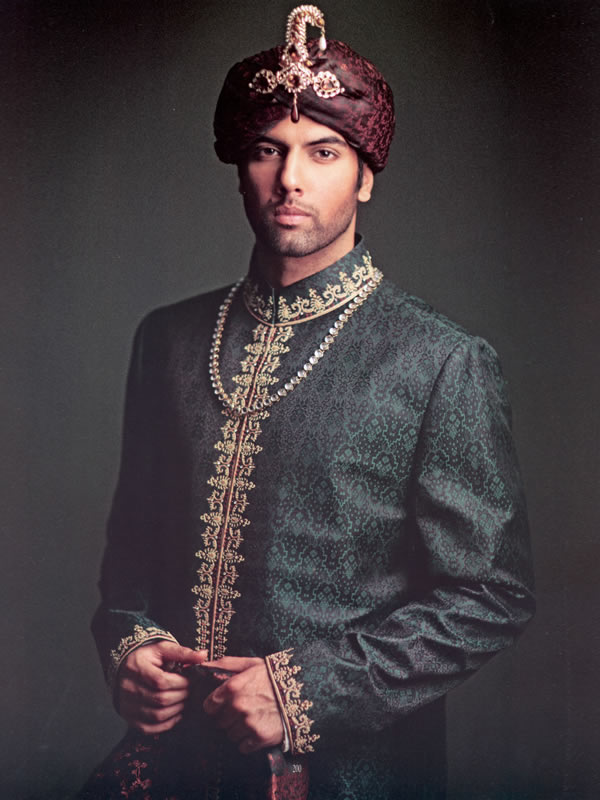 Fine Sherwani suits Pakistani Indian Sherwani Great Variety of ...